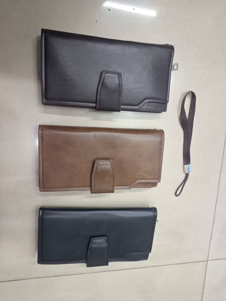 PREMIUM MEN'S WALLET FOR SALE
