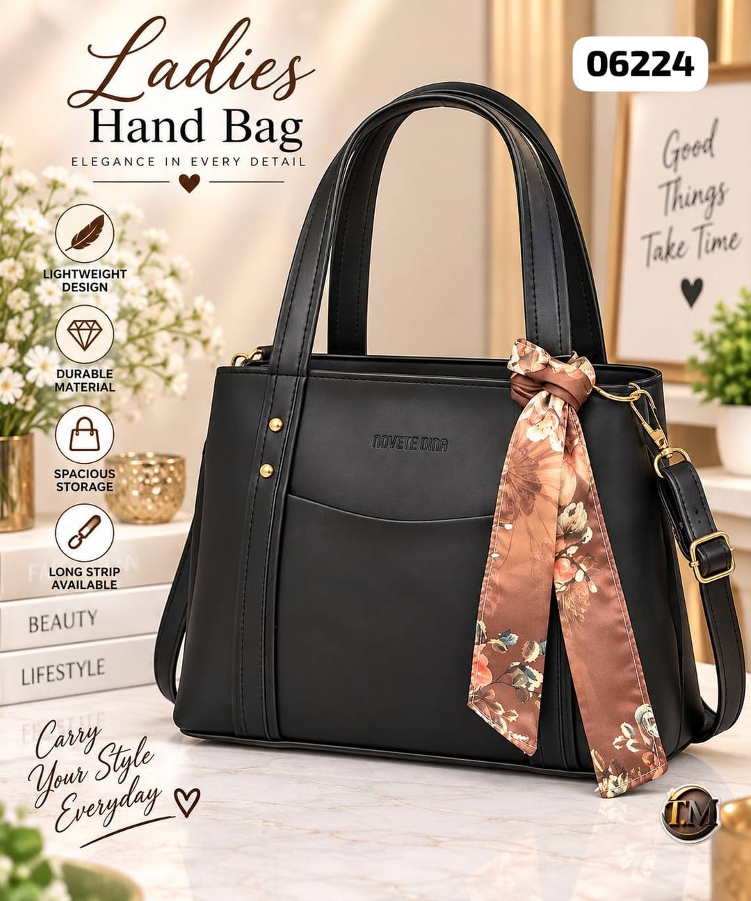 LADIES HANDBAG AVAILABLE