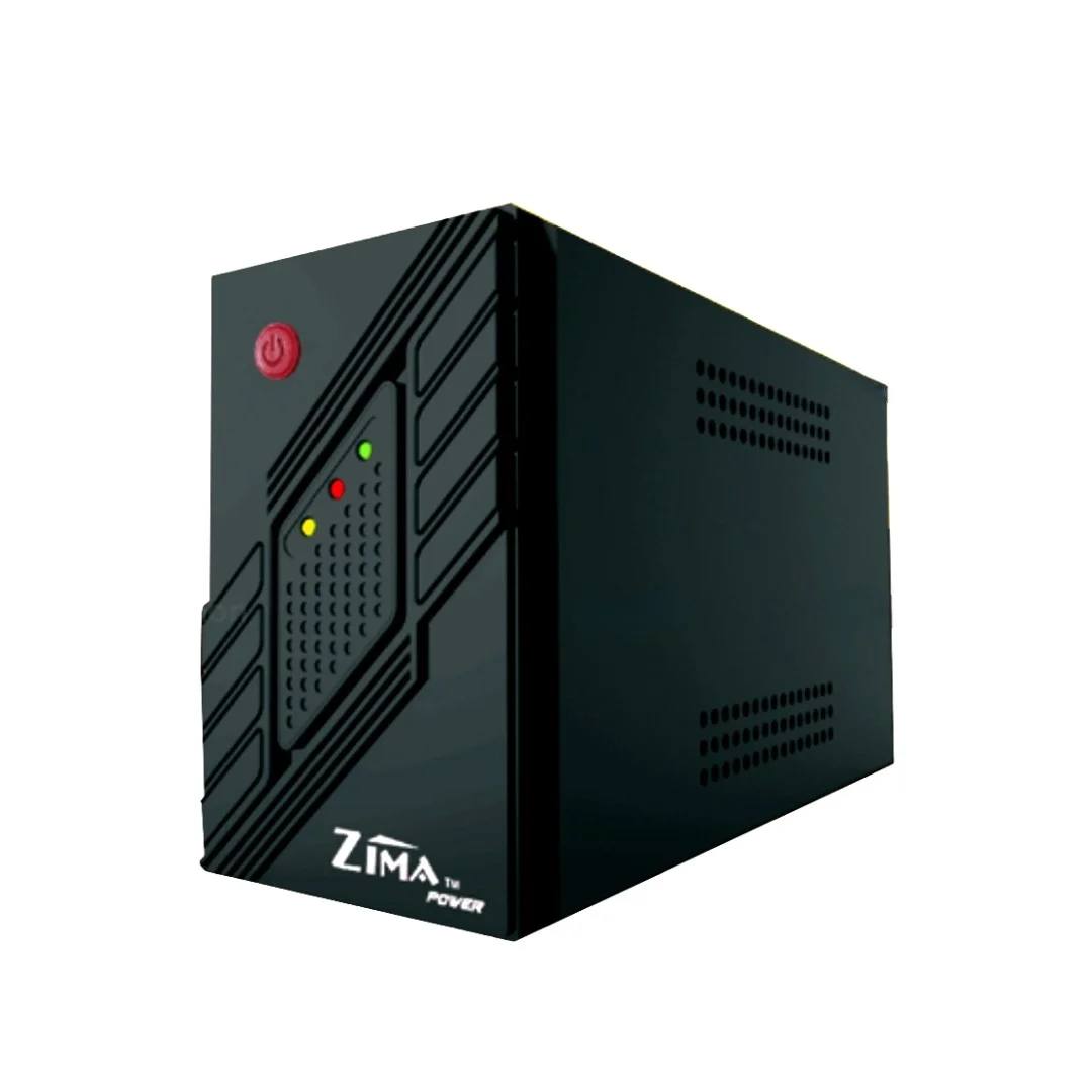 650VA ZIMA Line Interactive UPS