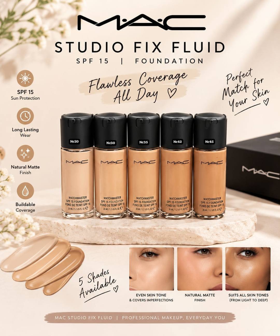 MAC FOUNDATION