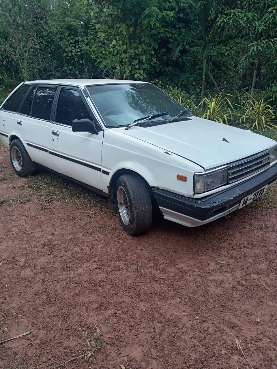 NISSAN CALIFORNIA FOR SALE