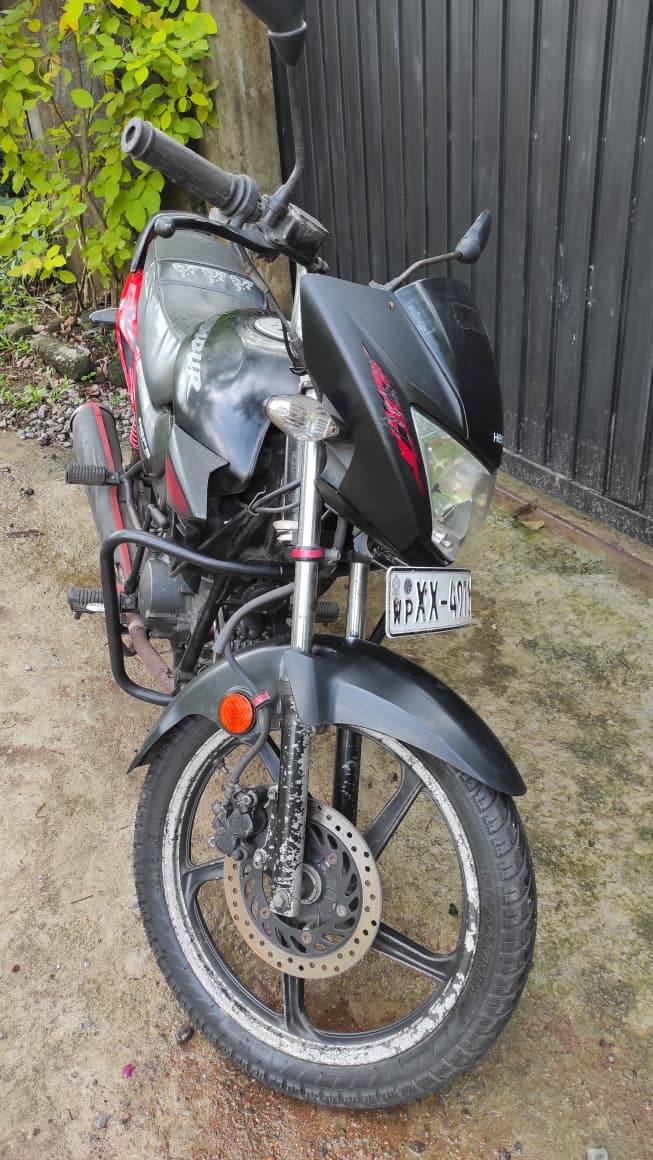 Hero Glamour 125 2014