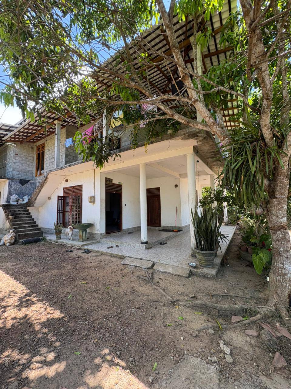 Two Storey House for Sale Galle
