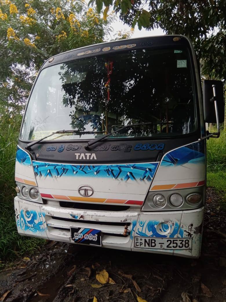 Tata Marcopolo Bus 2011
