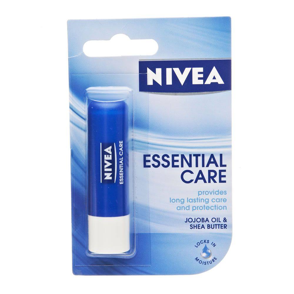 Nivea Lip Balm