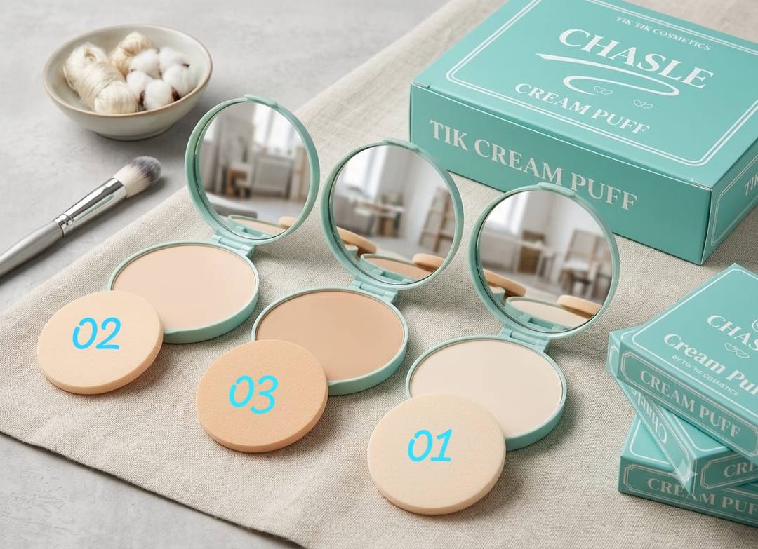 Charly Compact Powder