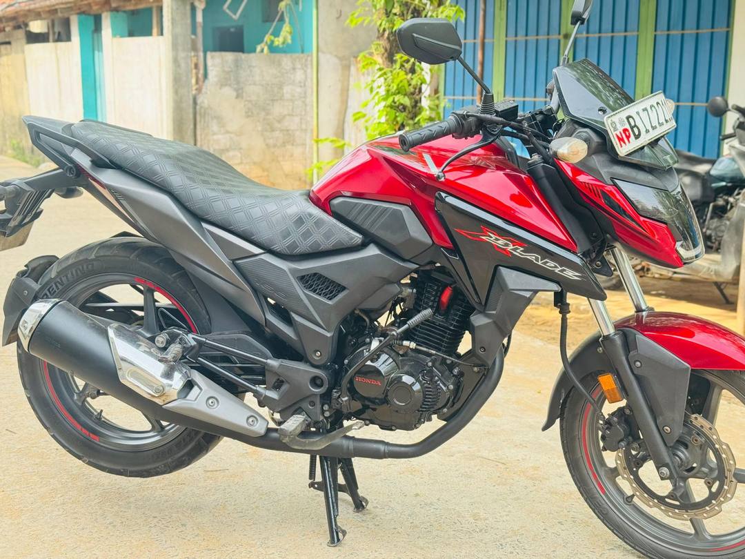 Honda XBlade