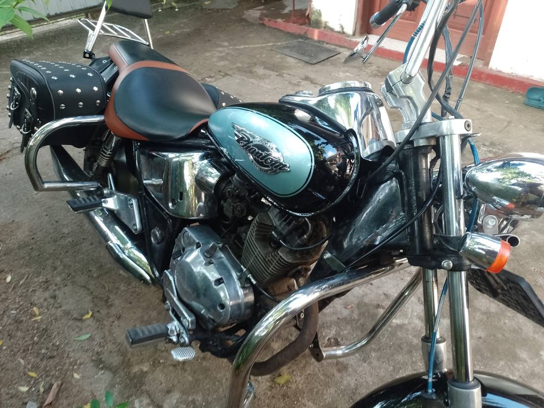 Honda Phantom 2007