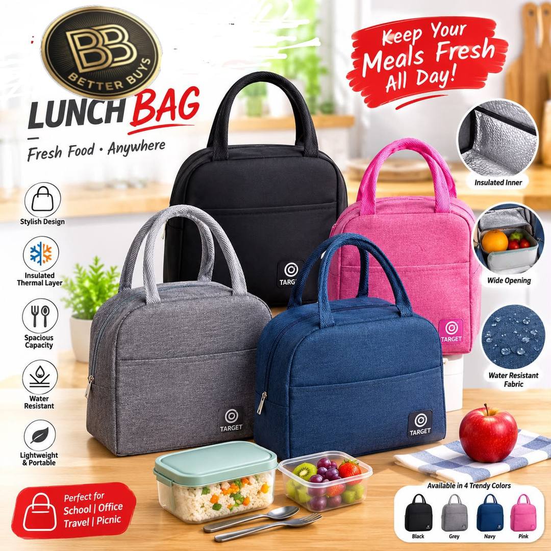 LUNCH BAG FOR SALE