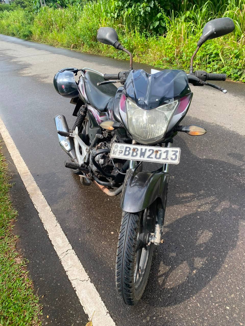BAJAJ DISCOVER 125 2014