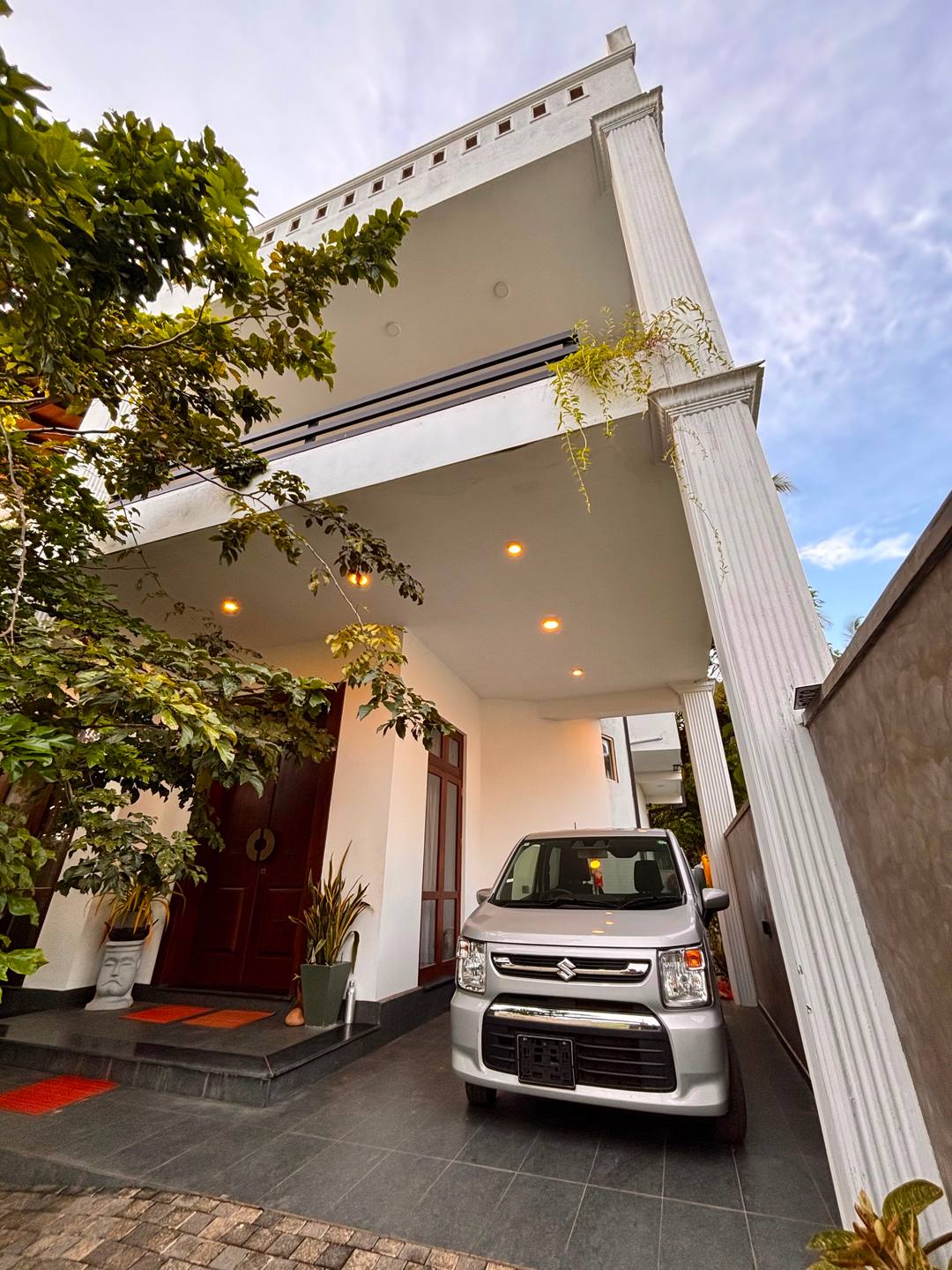 Luxury House for Sale in Wadduwa, Panadura