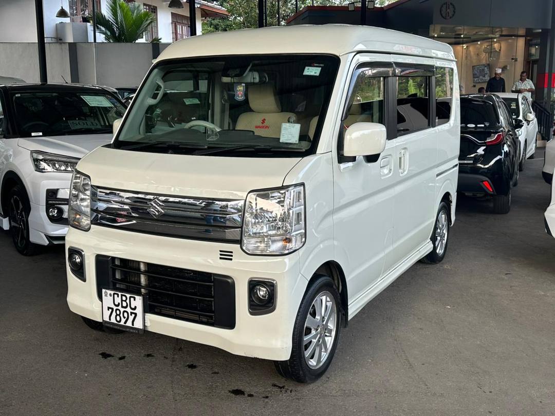SUZUKI EVERY WAGON 2016 FOR SALE