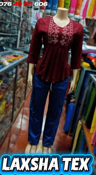 NEW SHORT TOP FOR SALE