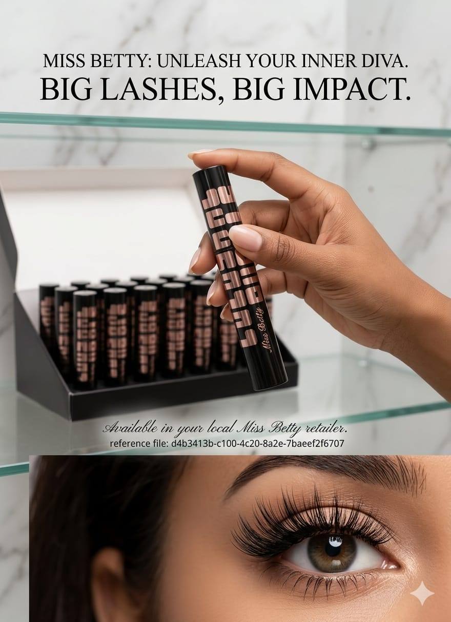 BUBBLE MASCARA
