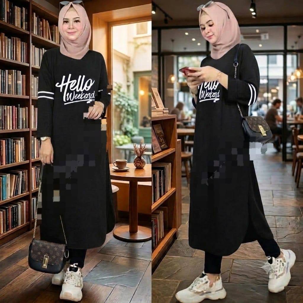 NEW ARRIVAL – HELLO WEEKEND TOP
