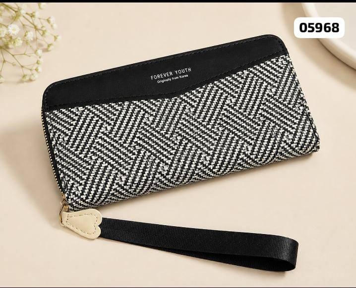 Compact Imported Ladies Wallet