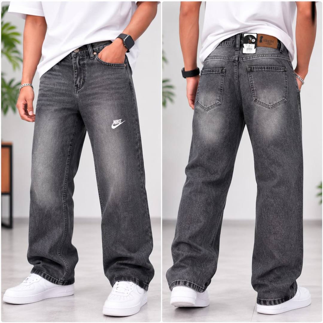 Premium Baggy Denim