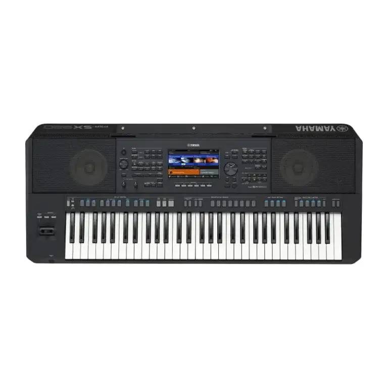 Yamaha Digital Arranger Keyboard – PSR-SX920 [with power adapter]