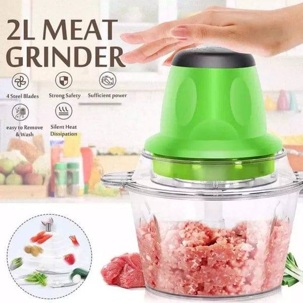 Electric Multi-Function Meat Grinder – 1.8L For Sale