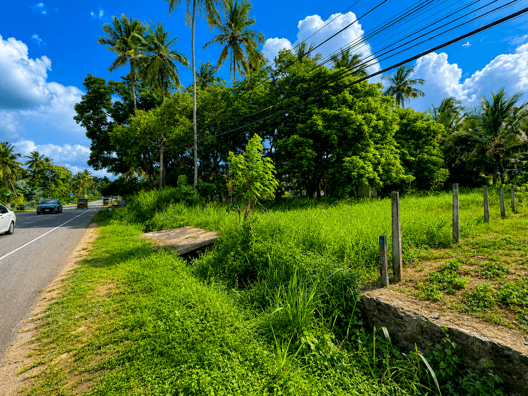 LAND FOR SALE IN KURUNEGALA