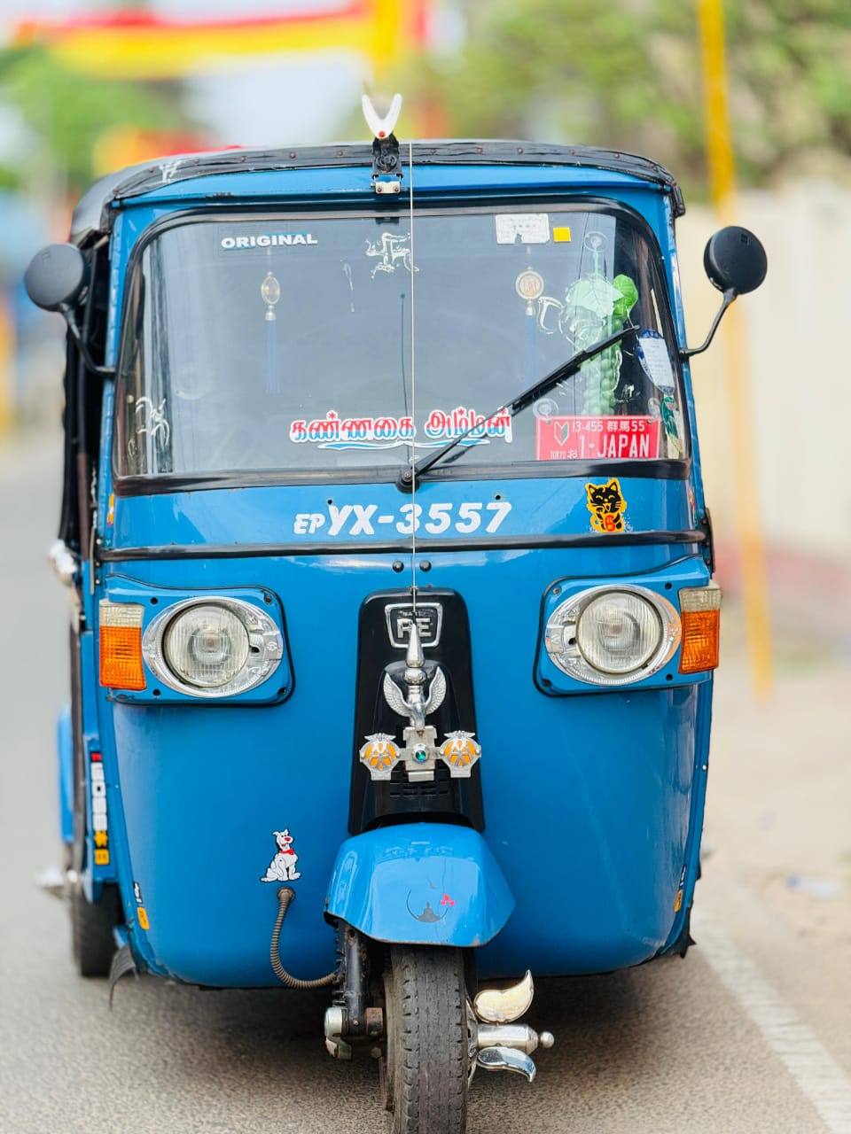 Bajaj RE Auto 2012