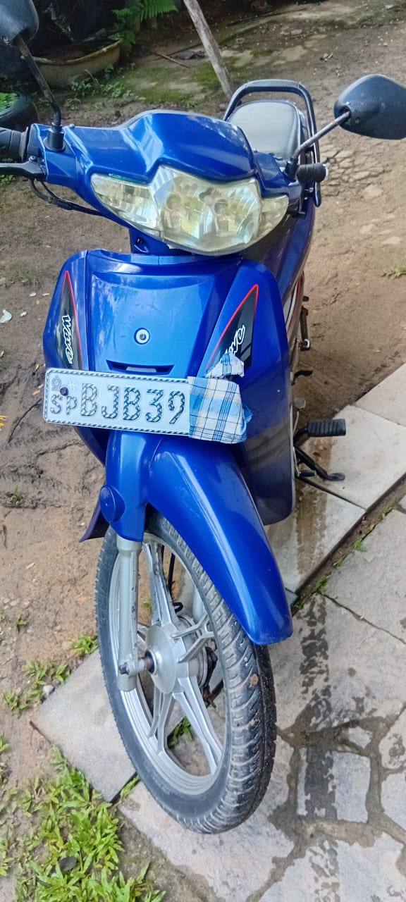 Ranomoto Scooter 2021