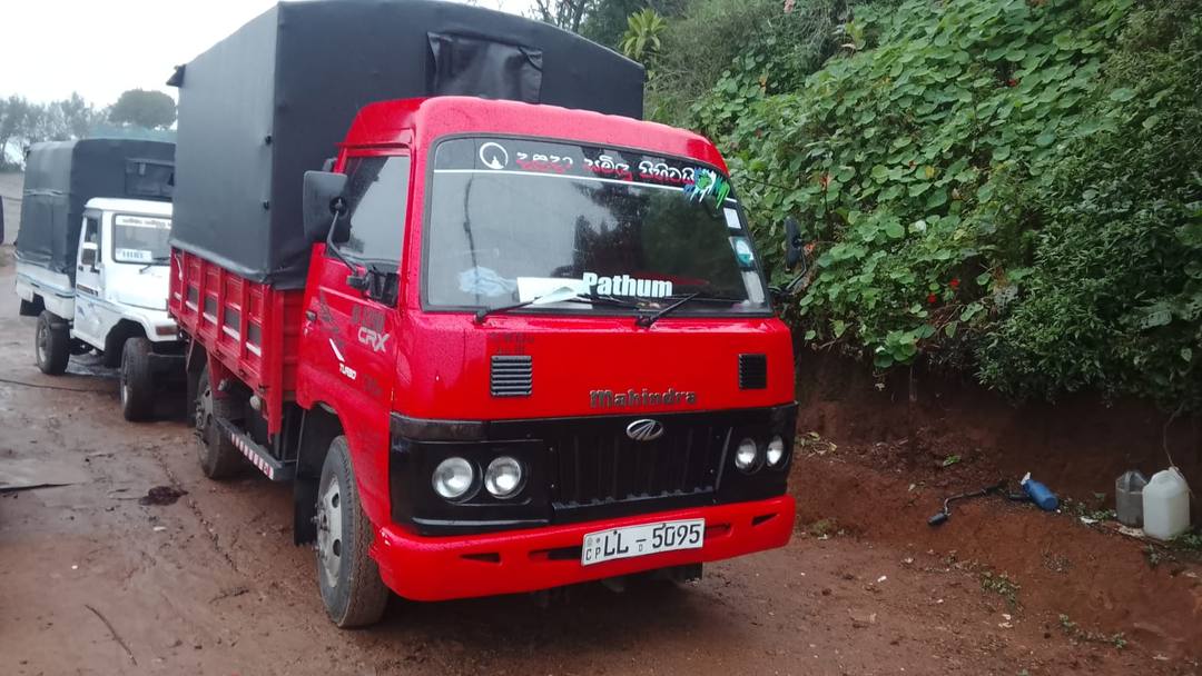 Mahindra Optimo 2014