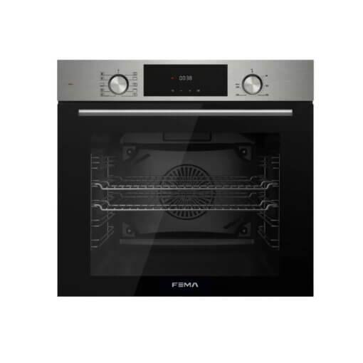 FEMA ELECTRIC 60cm 73L BUILT IN OVEN – QB60-IX