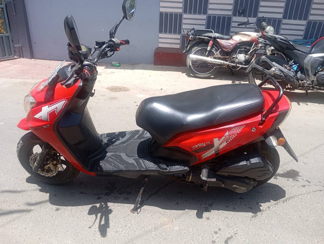 Dyno Scooby 125 2023
