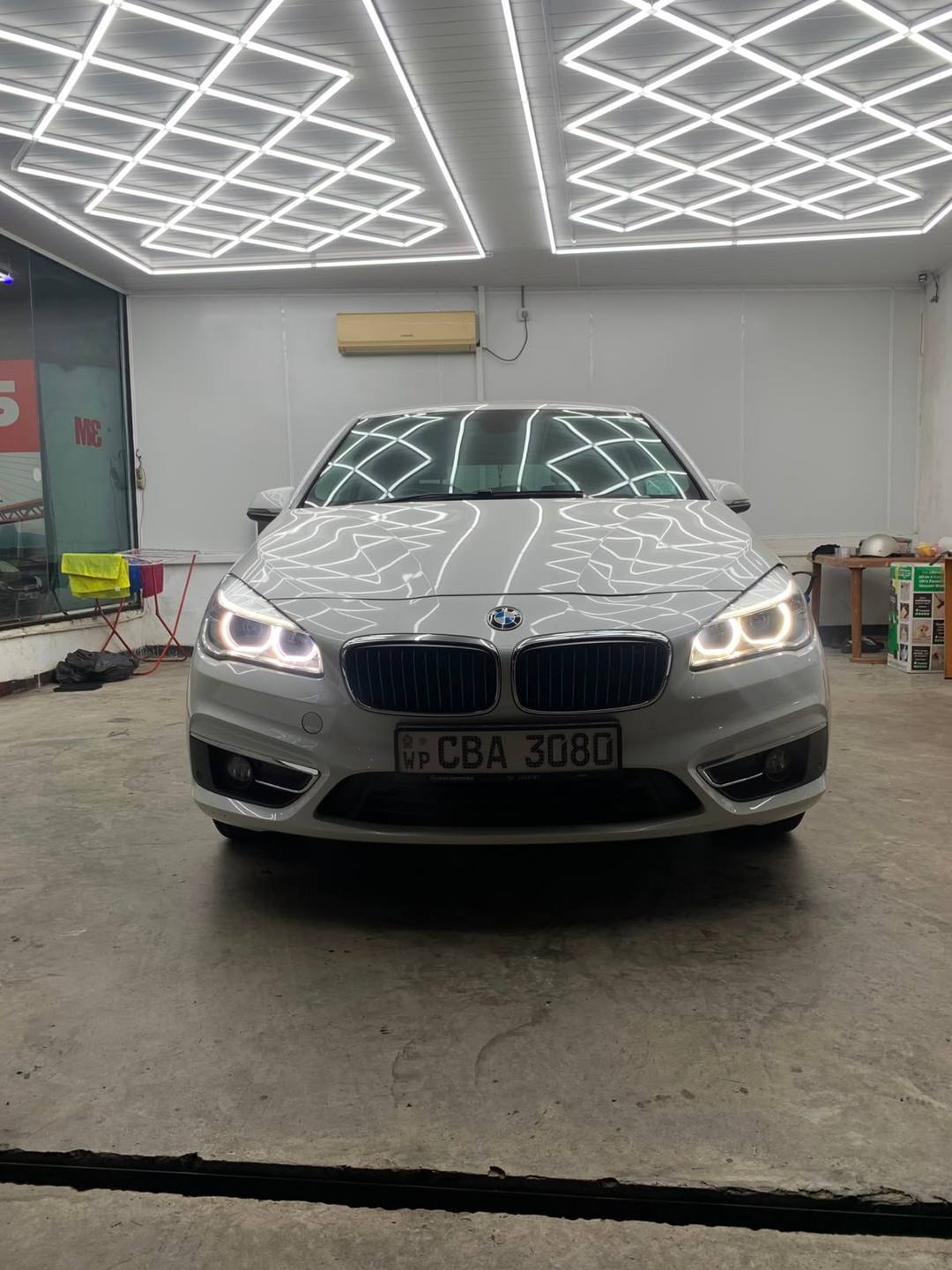 BMW 225xe 2017