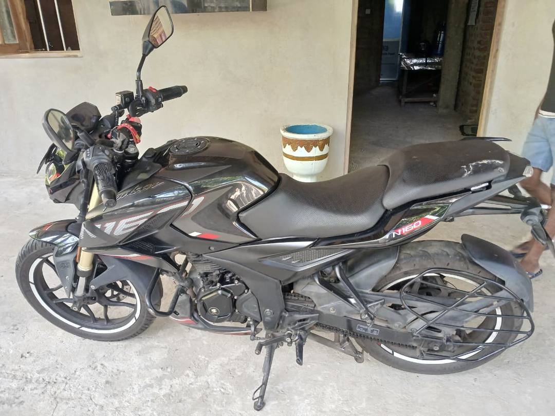 Bajaj Pulsar N160 2025