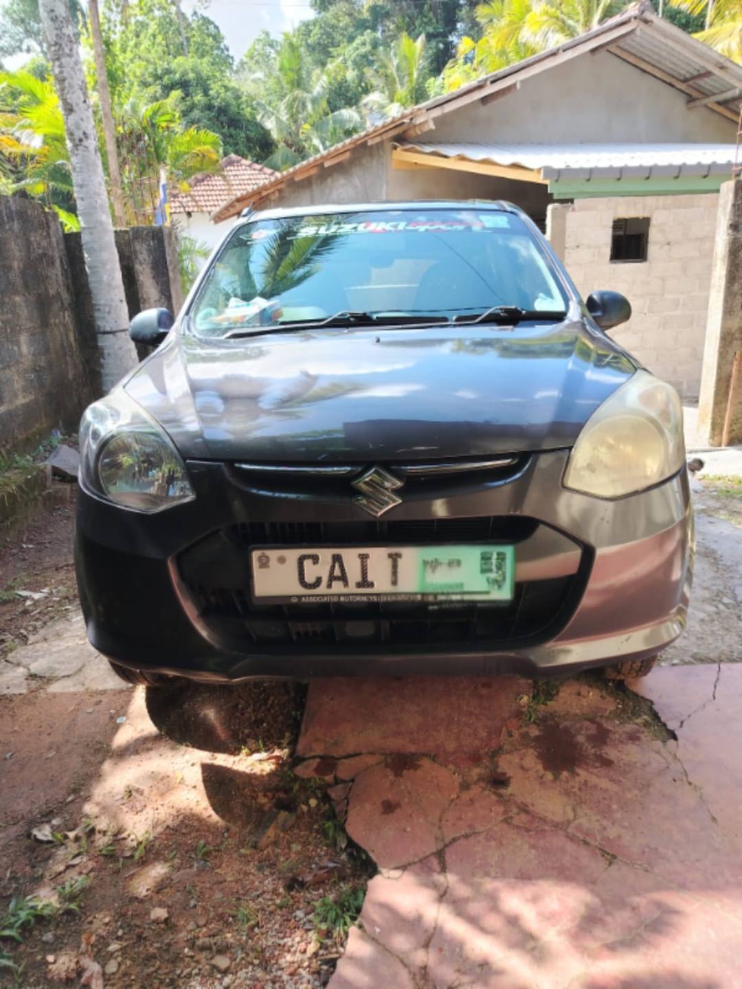 Suzuki Alto 2015