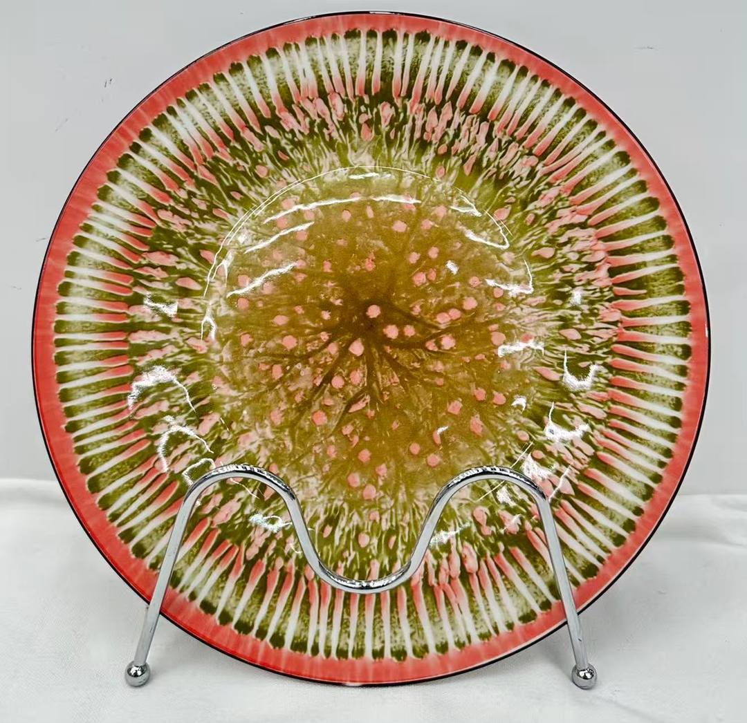 NEW MODEL PORCELAIN DINNER PLATE AVAILABLE FOR SALE