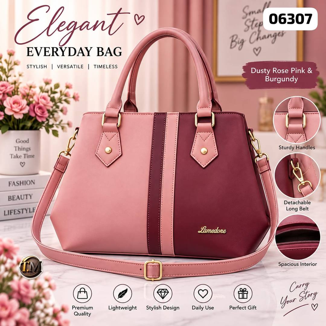 ELEGANT LADIES HANDBAG
