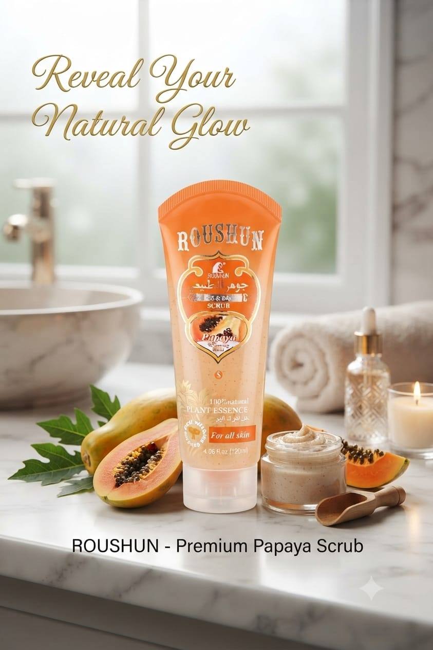 FACIAL SCRUB FOR SALE