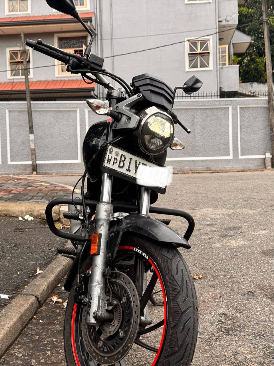 HERO XPULSE 200 2020