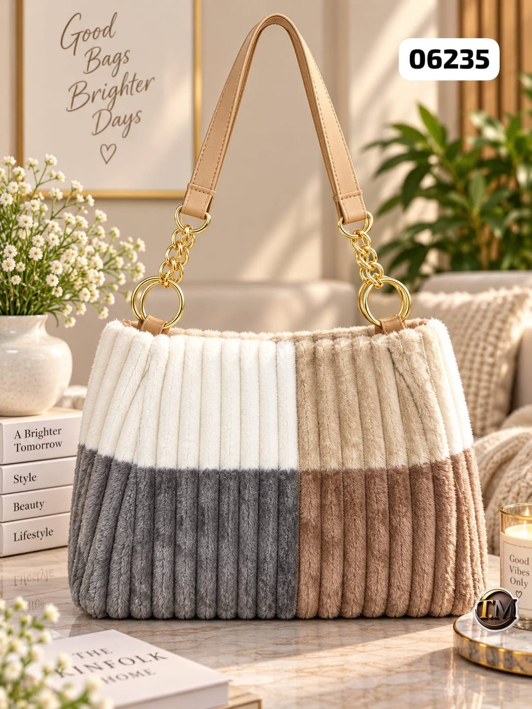 LADIES FASHION PLUS BAG – FOR SALE