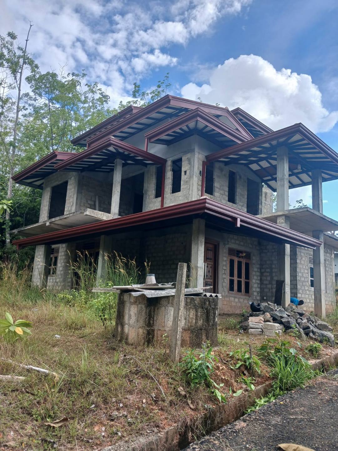 Modern House for Sale in Galle
