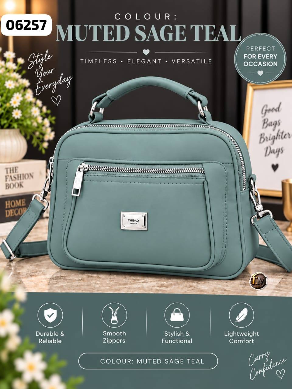 STYLISH LADIES SIDE BAG