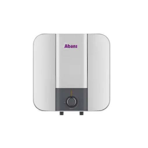 Abans Water Geyser 10L – Square Type ABWG-10LSQTP