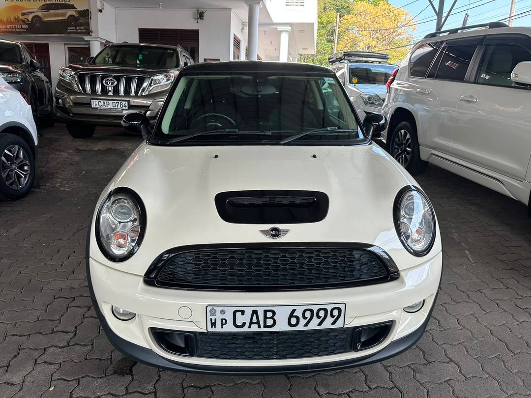MINI COOPER 2013