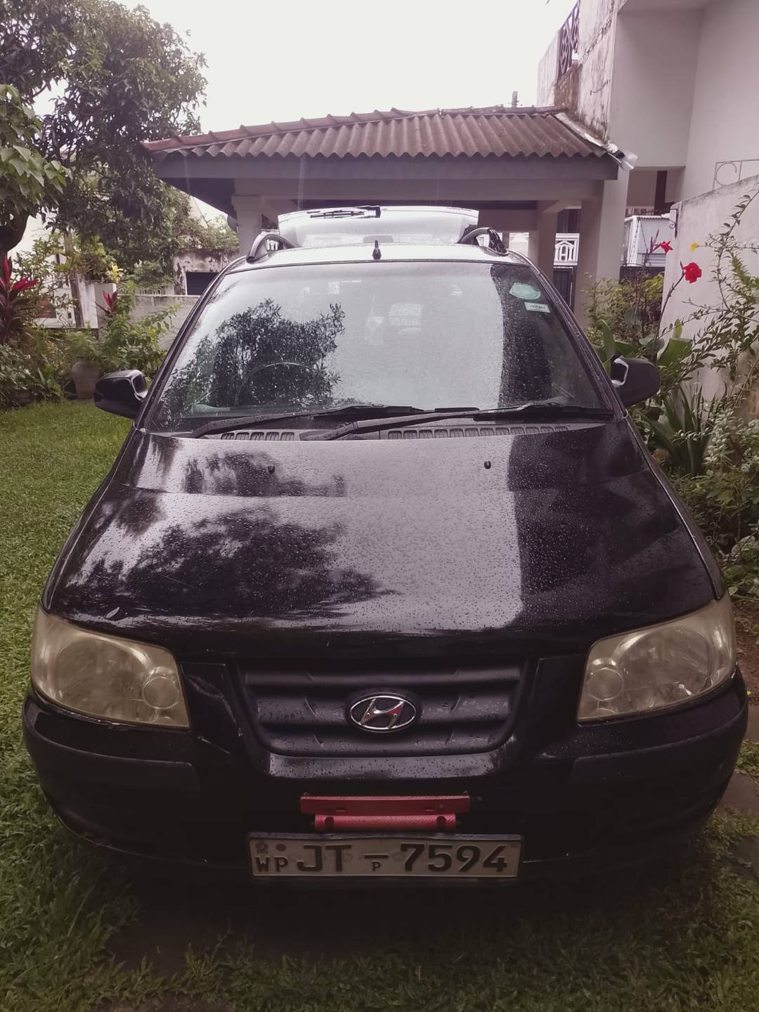 HYUNDAI MATRIX GX 2005