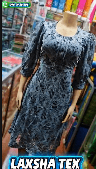 LAXSHA TEX – TRENDY WOMEN’S FROCKS FOR SALE