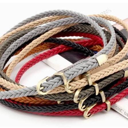 LADIES’ SLIM TRENDY BELT FOR SALE