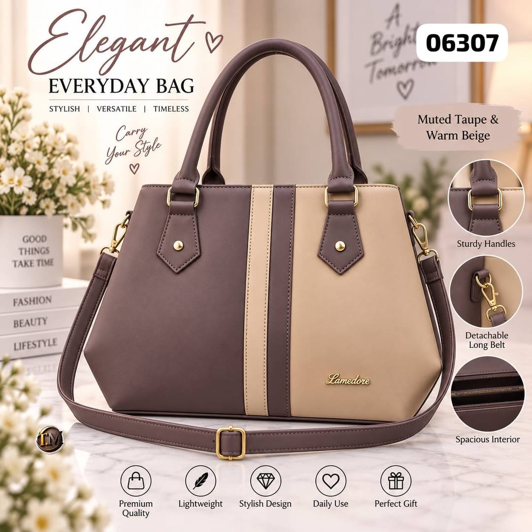 ELEGANT LADIES HANDBAG AVAILABLE
