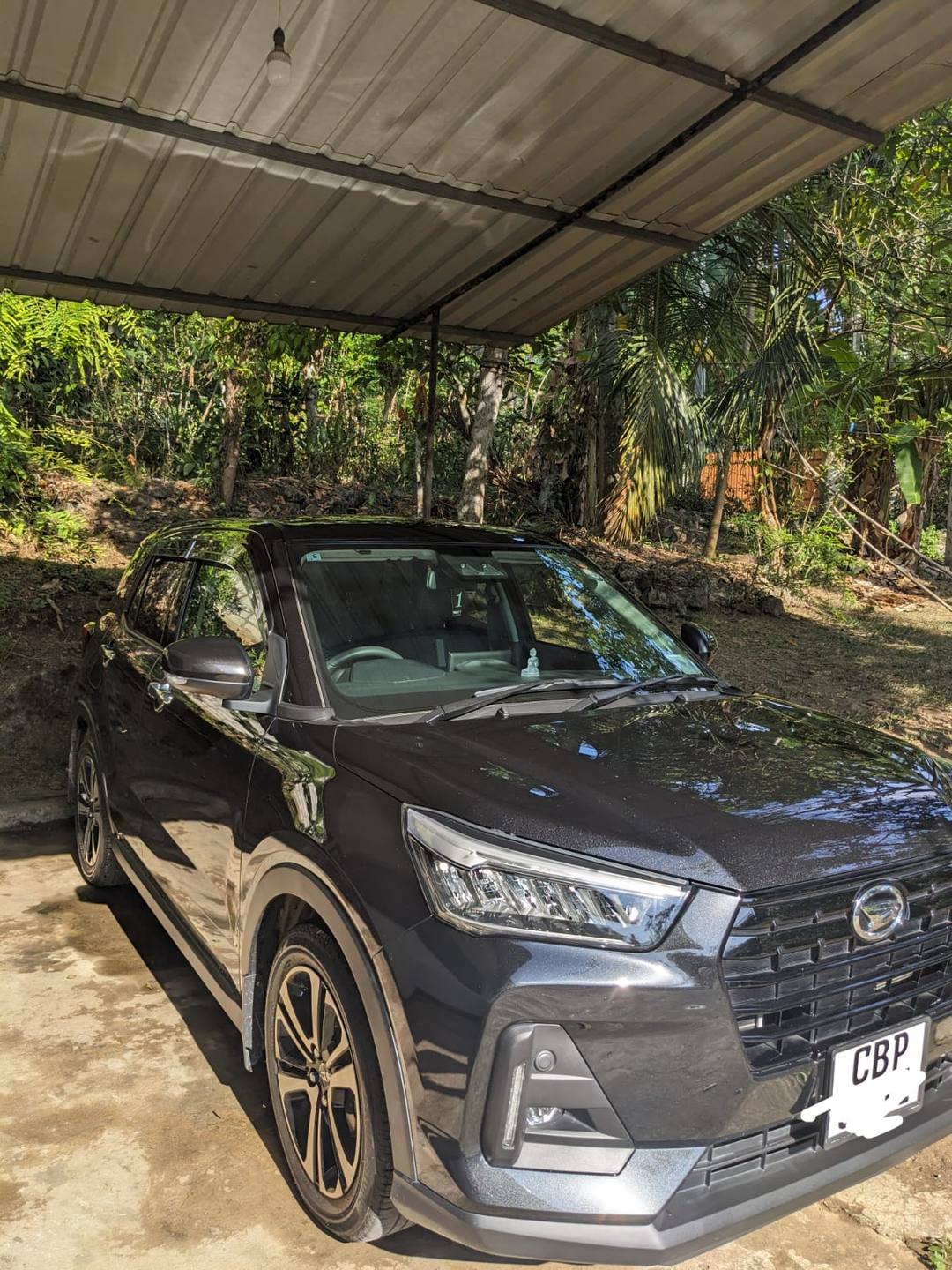 DAIHATSU ROCKY PREMIUM G 2025