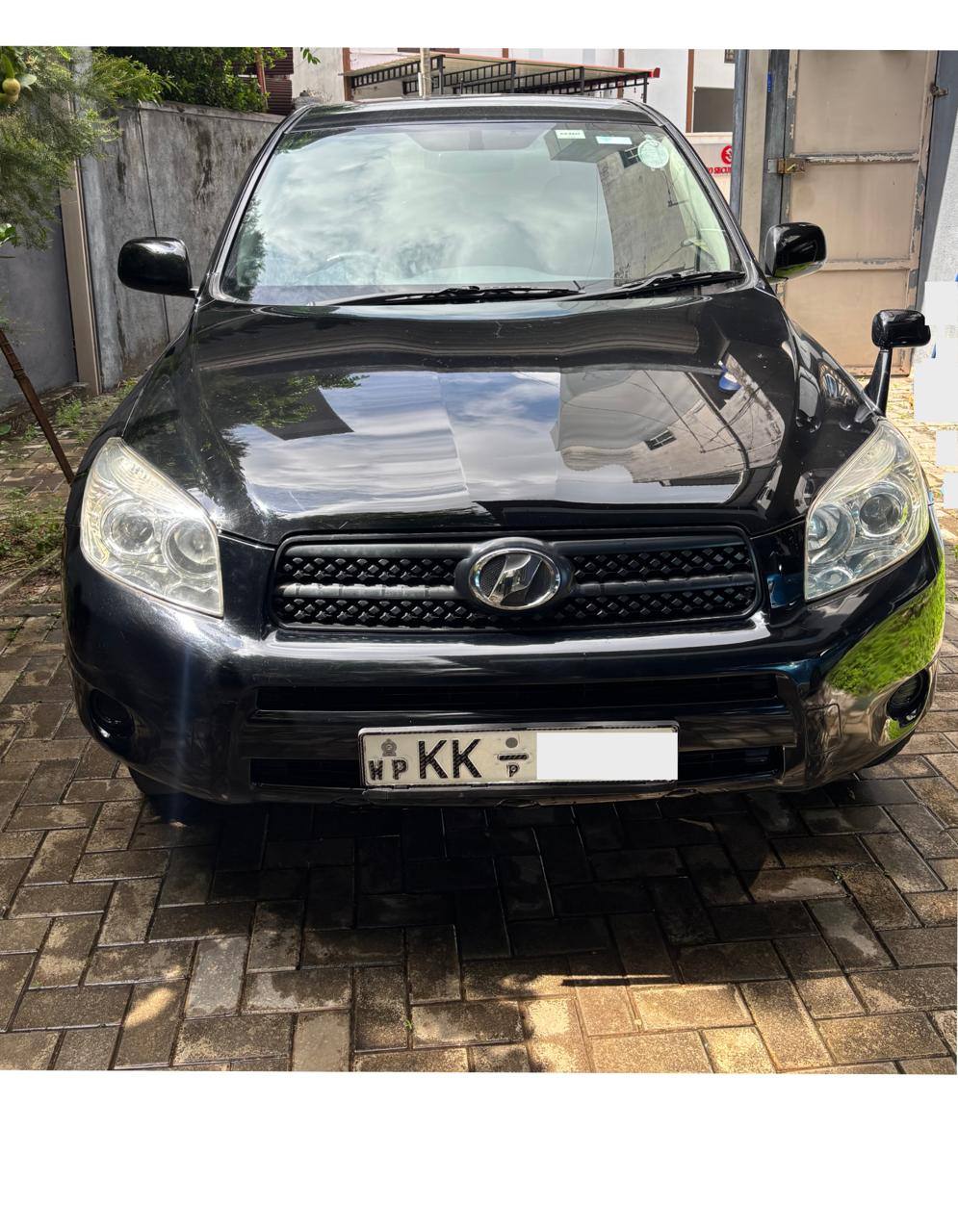 TOYOTA RAV4 2008