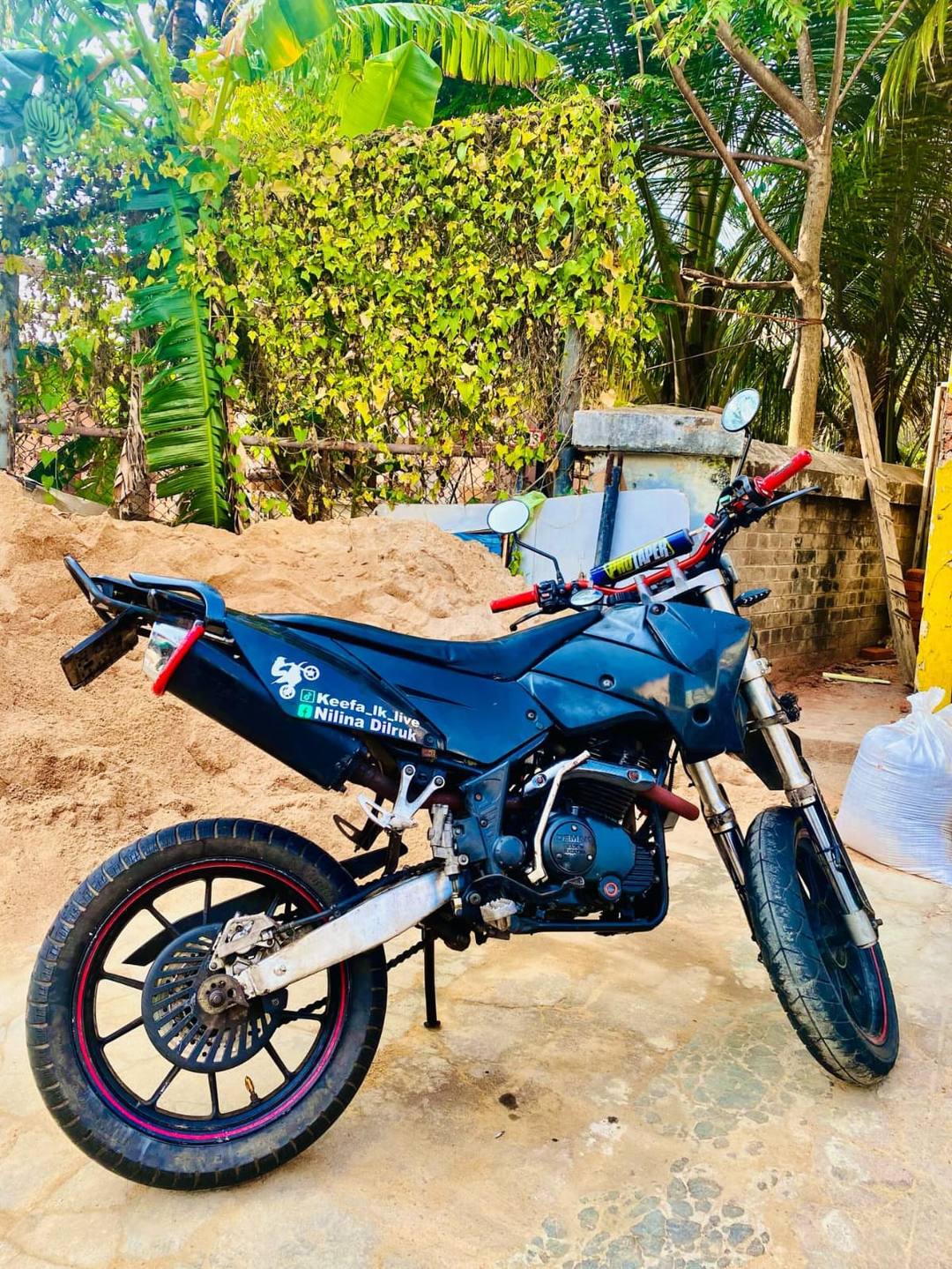 Demak DTM 150 2017
