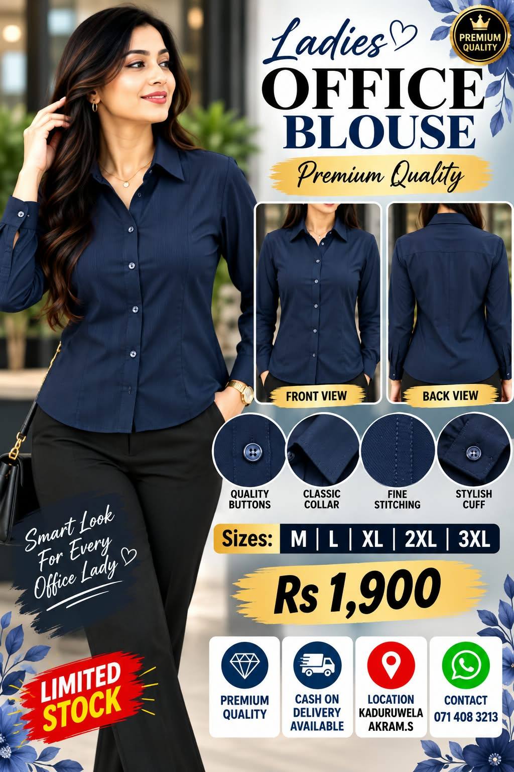 Ladies Office Wear