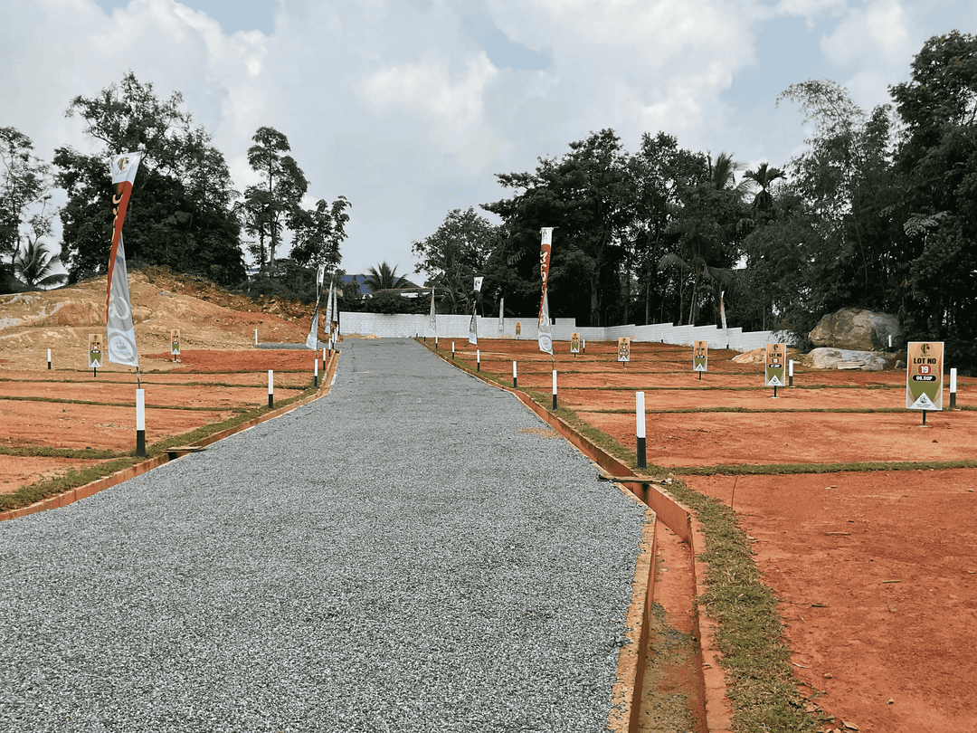 Land for Sale - Meegoda